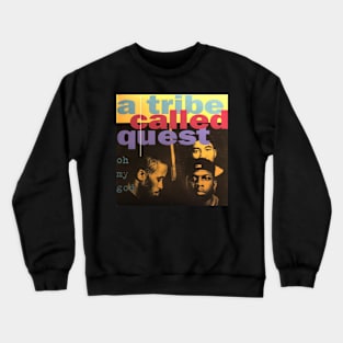 A TRIBE CALLED QUEST MERCH VTG Crewneck Sweatshirt